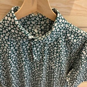 RHOBACK MEN’S PERFORMANCE POLO SIZE M *RARE PATTERN*